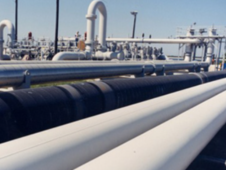 祁东石油输送案例