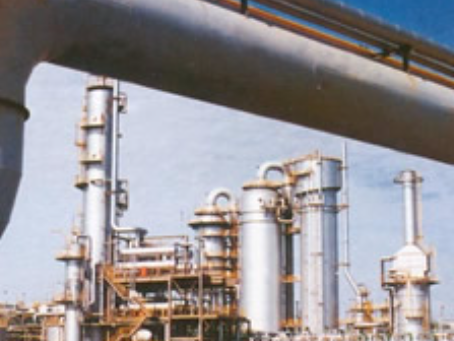 祁东无缝钢管化工厂案例